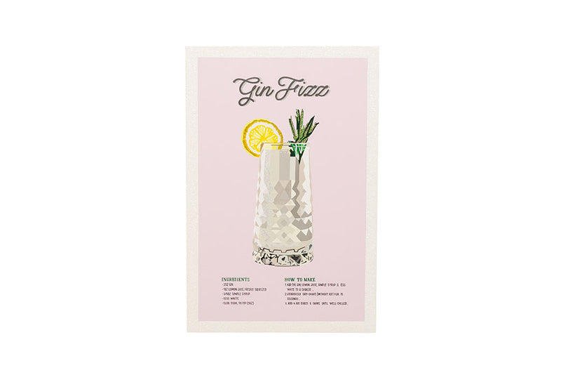 Gin Fizz