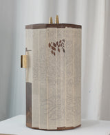 Custom Torah Scroll Case