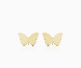 ORADINA x ESC Butterfly Stud Earrings