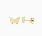 ORADINA x ESC Butterfly Stud Earrings