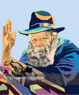 Print The Rebbe