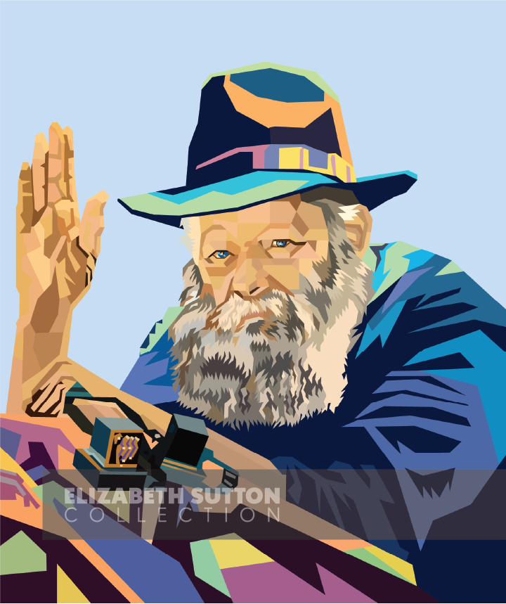 Print The Rebbe